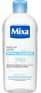 Mixa Optimal Tolerance acqua micellare per pelli sensibili, 400 ml