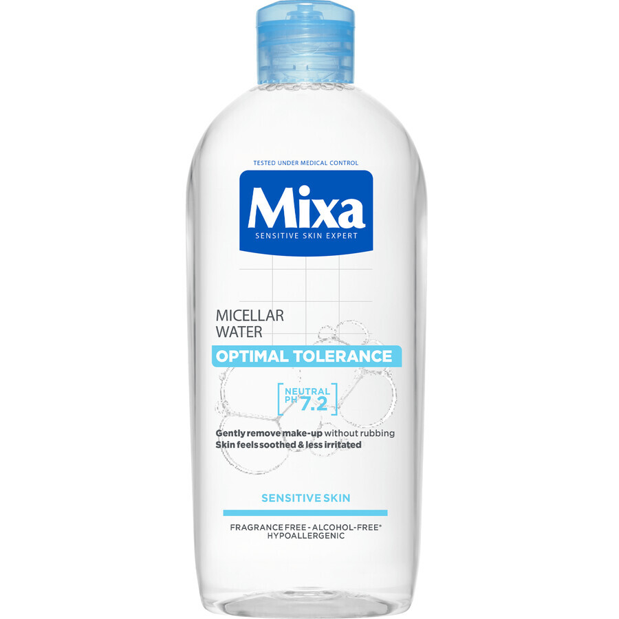 Acquista Mixa Optimal Tolerance acqua micellare per pelli sensibili, 400 ml Mixa Optimal Tolerance acqua micellare per pelli sensibili, 400 ml