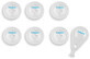 BabyOno Electric socket lock 6 pcs