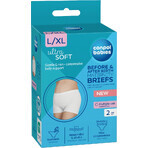Canpol babies Slip maternità e post-parto 2in1 L/XL 2 pezzi Canpol babies Slip maternità e post-parto 2in1 L/XL 2 pezzi