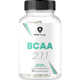 Movit Energy BCAA 2:1:1 120 Kapseln