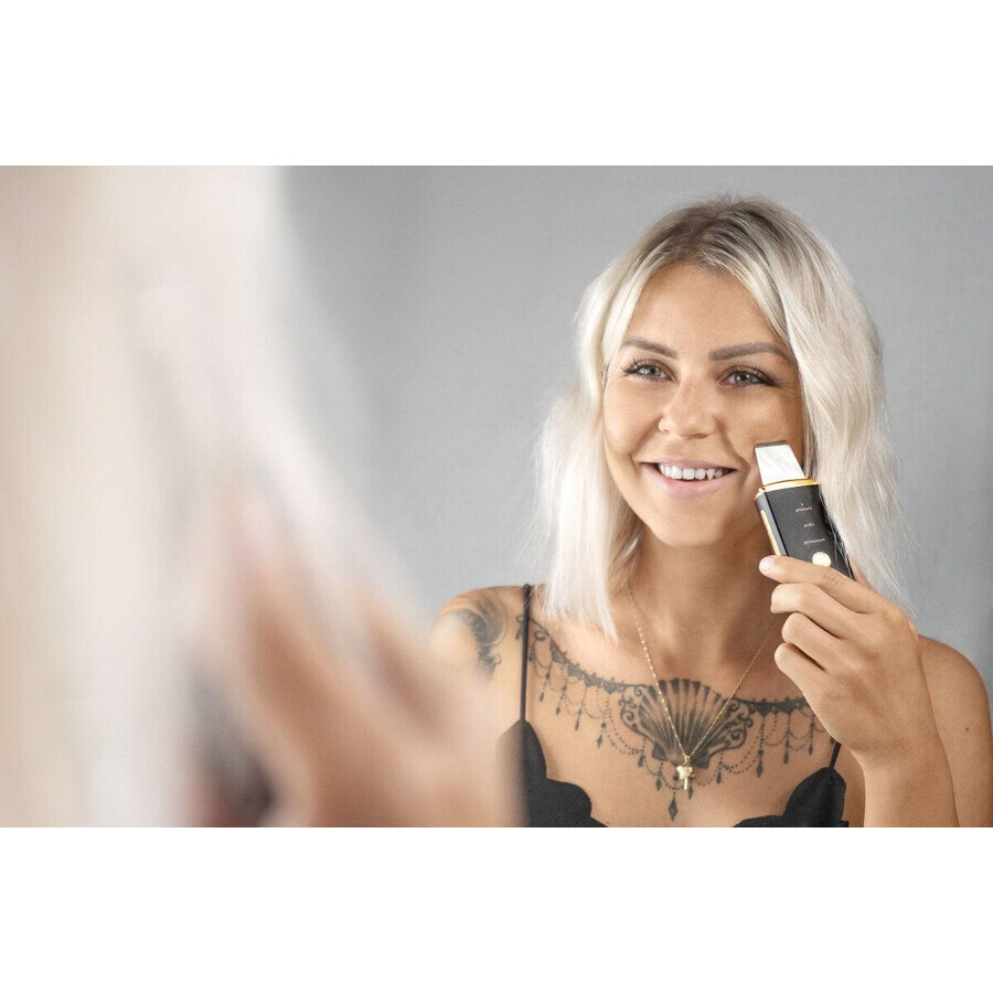 Konzept PO2060 Perfect Skin Kosmetik Ultraschallspatel