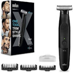 Braun Baardtrimmer X Series XT3100 voor gezichtshaar verwijderen