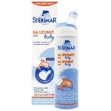 Sterimar baby Para la congestión nasal - micropulverizador nasal de agua de mar para bebés a partir de 3 meses, 50 ml
