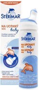Sterimar baby Per il naso chiuso - microspray nasale con acqua di mare per bambini da 3 mesi, 50 ml
