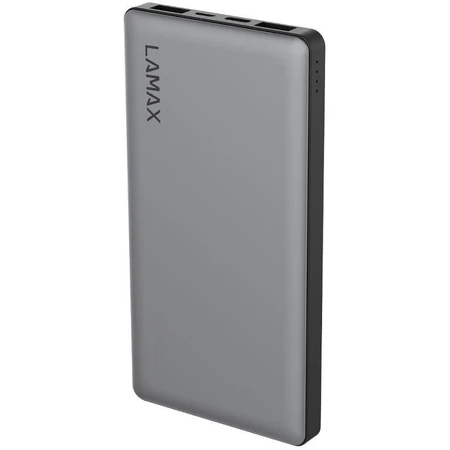 LAMAX 10000 mAh Quick Charge power bank