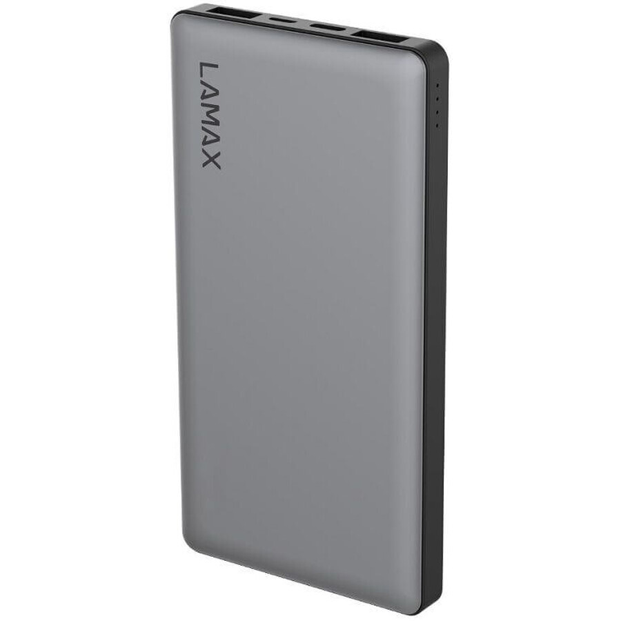 LAMAX 10000 mAh Quick Charge power bank