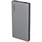 LAMAX 10000 mAh Quick Charge power bank LAMAX 10000 mAh Quick Charge power bank