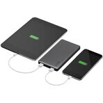 LAMAX 10000 mAh Quick Charge power bank LAMAX 10000 mAh Quick Charge power bank