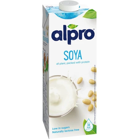Alpro soy drink 1 l