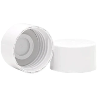 Sodastream Tapón blanco para botellas de plástico 2 unid.