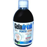 Geladrink Forte HYAL biosol coacăz negru 500 ml