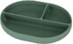 Petite&amp;Mars Piattino ovale in silicone Take&amp;Match Verde nebbia 6m+