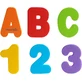 Munchkin bathroom letters and numbers 36 pieces