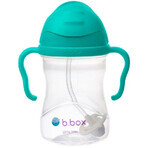 B. box Strohbecher - jadegrün 240 ml