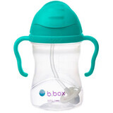 B. box Strohbecher - jadegrün 240 ml