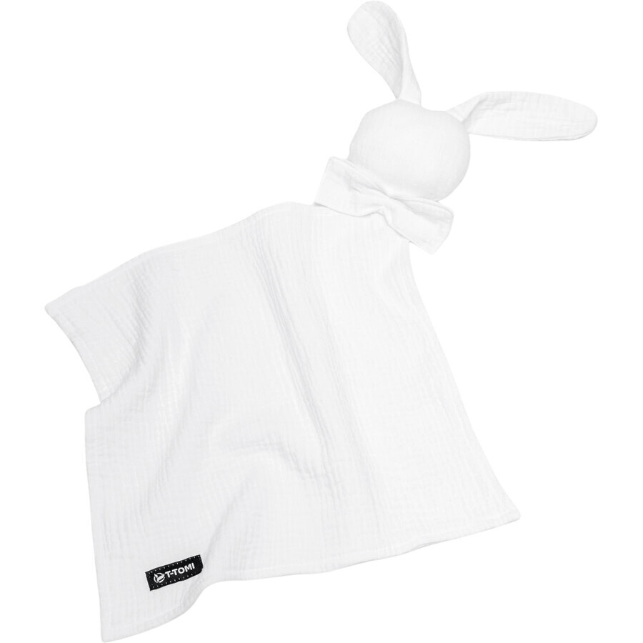 T-Tomi BIO Muslin Sleeper white