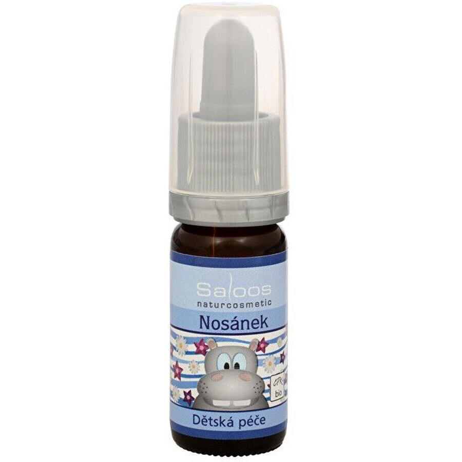 Saloos Bio Nostek - aceite para bebés 10 ml