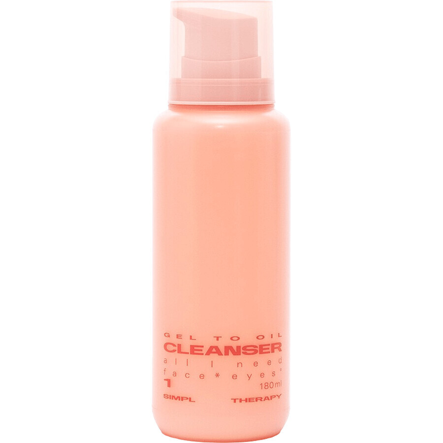 Simpl Therapy Gel to Oil Cleanser 180 ml