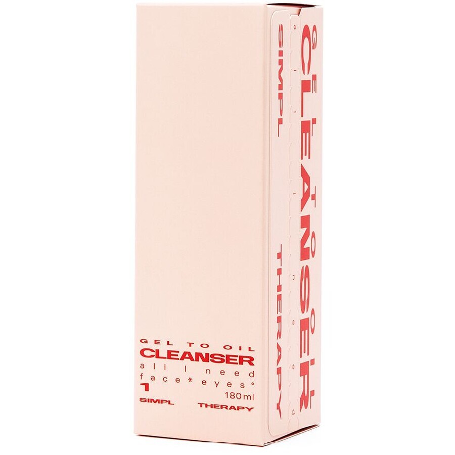 Simpl Therapy Gel to Oil Cleanser 180 ml