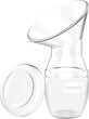 BabyOno Collecteur de lait maternel monobloc en silicone 90 ml