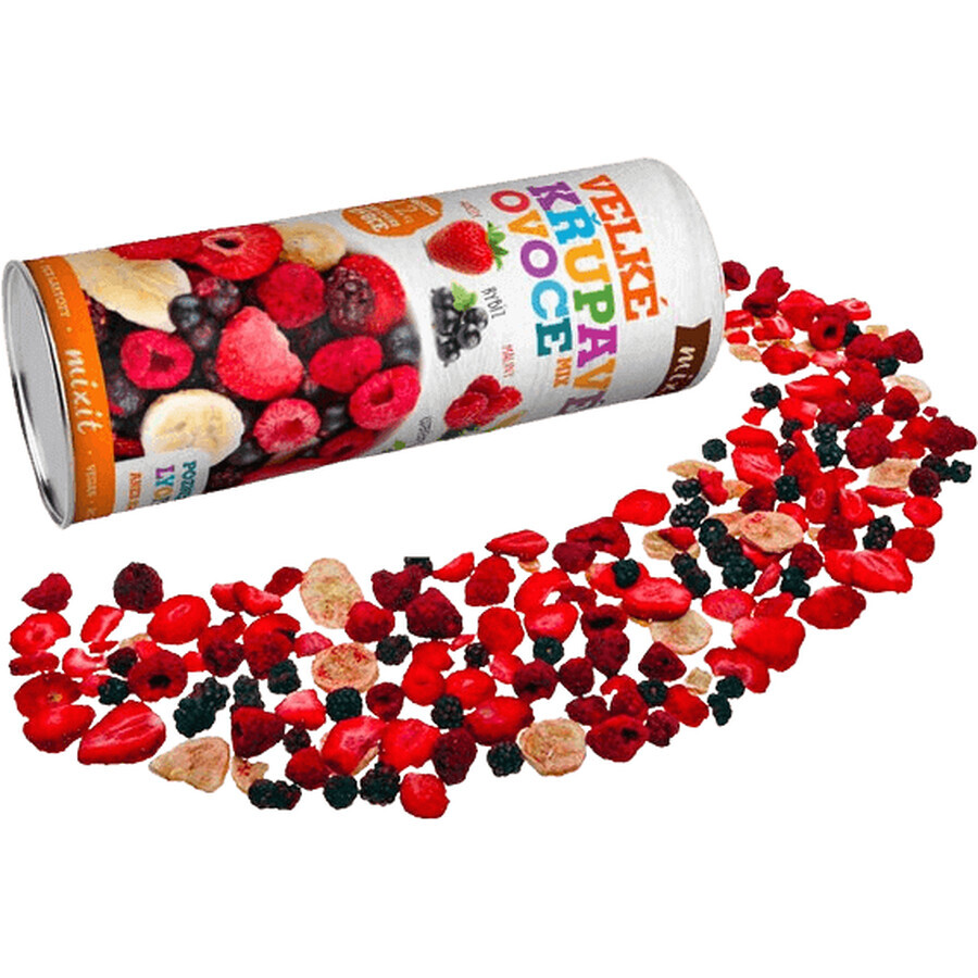 Mixit Big fruit crisp, 1 x 150 g