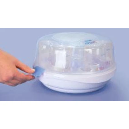 Stérilisateur micro-ondes à vapeur Philips Avent