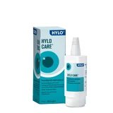 Hylo Eye Care HYLO CARE Nawilżające krople do oczu 10 ml
