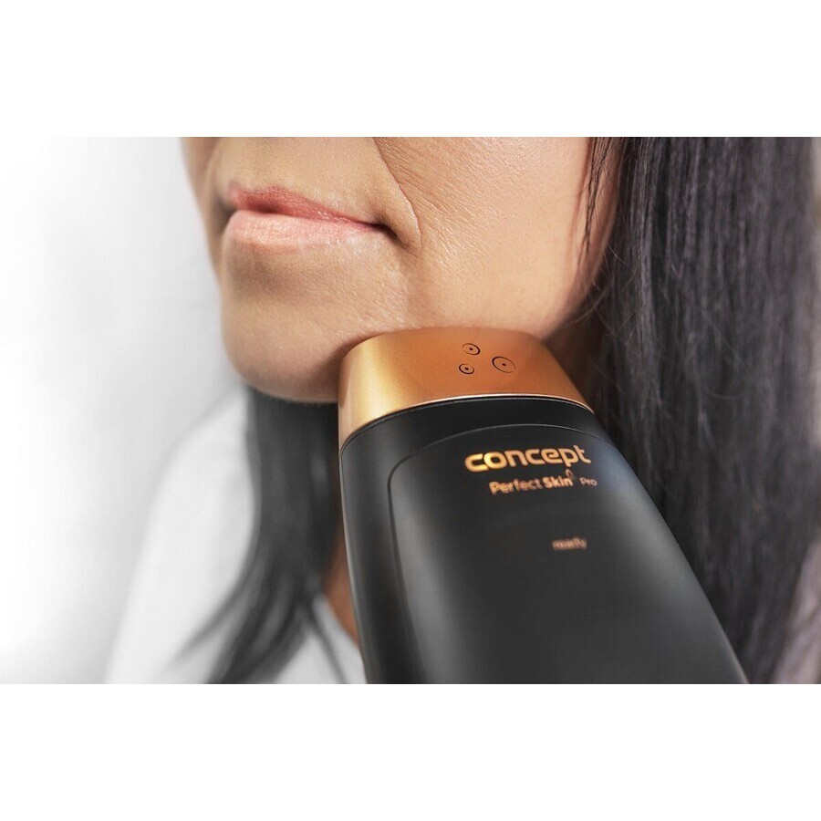 Concept IL5020 Depiladora IPL Depiladora antiedad Perfect Skin Pro