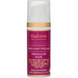 Saloos Bio royale peeling, roos 50 ml