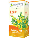 Megafyt Herbal Pharmacy Burduf sachets 20 x 1,5 g