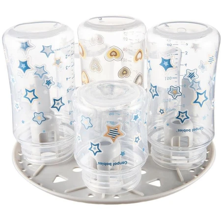 Canpol baby's Elektrische stoomsterilisator