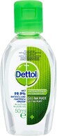 Dettol Antibacterial hand gel 50 ml