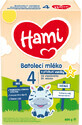 Hami 4 Vanilla Flavored Toddler Milk from the UK. 24 months 600 g
