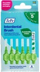 TePe Interdentalb&#252;rsten Gr&#246;&#223;e 5 gr&#252;n 0,8 mm, Papierbox 6 St&#252;ck