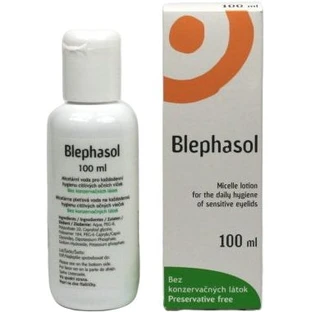 Blephasol Mizellenlotion 100 ml