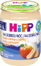 HiPP Bio Gute-Nacht-Brei mit Keksen und Apfel 190 g