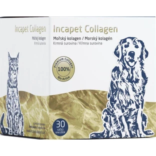 Inca Collageen Incapet Collageen poeder in zakjes 30 x 3 g