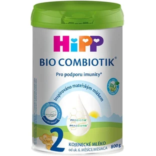 HiPP Zuigelingenvoeding 2 BIO Combiotik® 800 g