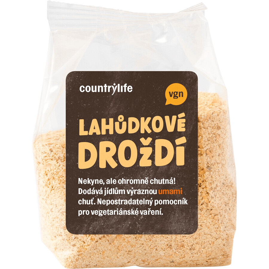 Country Life Hefe Delikatessen 150 g