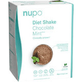Nupo Diet Drink - Chocolate Menta , Vegano , 10 raciones 320 g