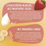 Sunar Gachas con 8 cereales fresas, plátano XXL 340 g Sunar Gachas con 8 cereales fresas, plátano XXL 340 g
