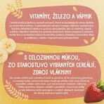 Sunar Gachas con 8 cereales fresas, plátano XXL 340 g Sunar Gachas con 8 cereales fresas, plátano XXL 340 g