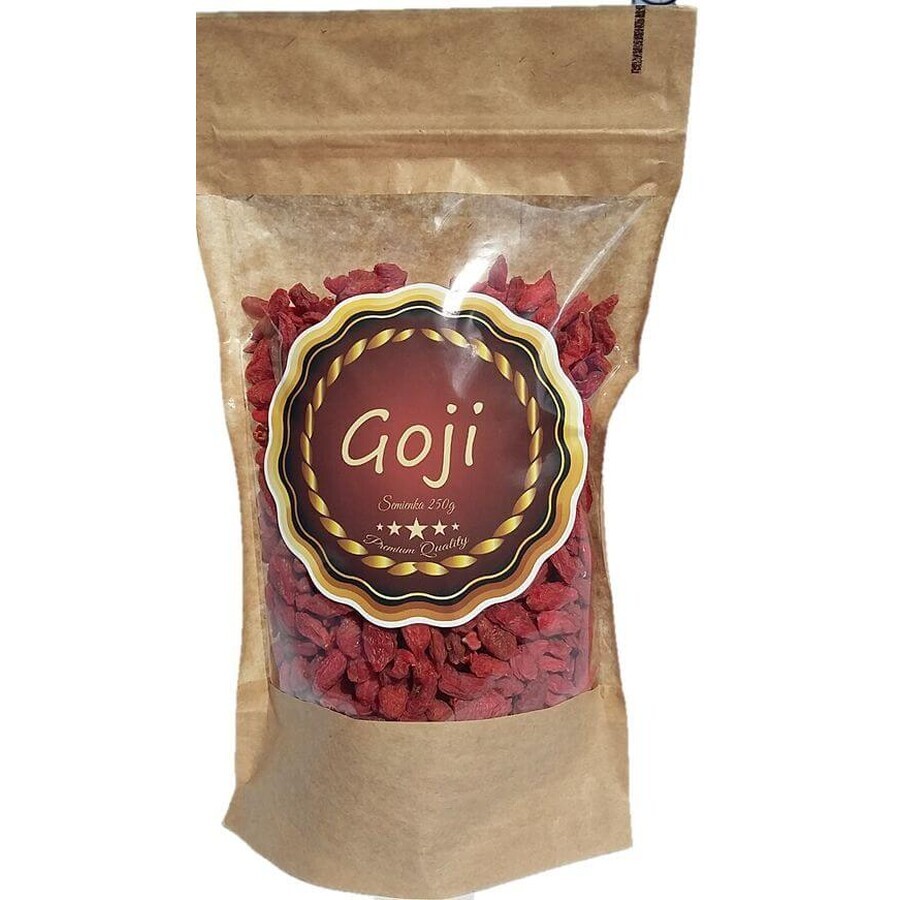 Najtelo Goji fructe uscate 500 g