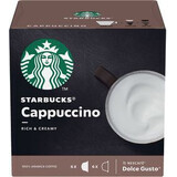 Starbucks Dolce Gusto Cappuccino 120 g