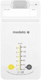 Sacs de conservation du lait maternel Medela 25 x 180 ml