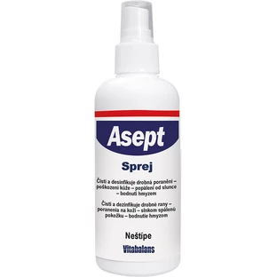 Vitabalans Oy Vitabalans Asept Spray 100 ml