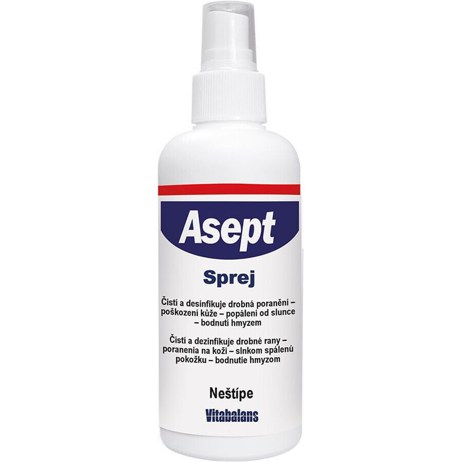 Vitabalans Oy Vitabalans Asept Spray 100 ml
