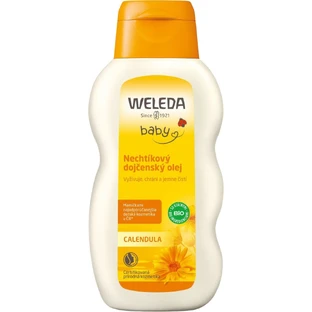 Weleda Baby Calendula Oil 200 ml