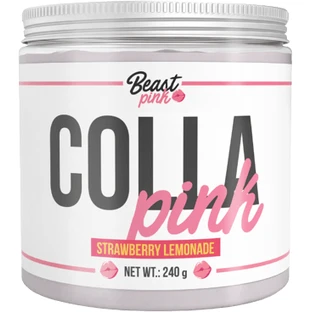 BeastPink Pegamento de uva rosa 240 g